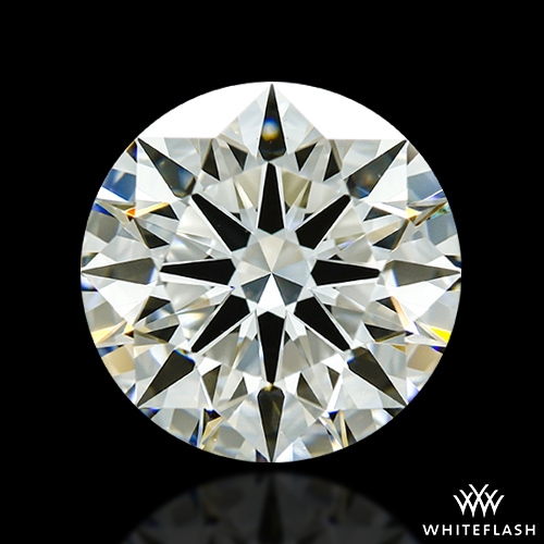 1.51 ct E VS1 Round Cut Precision Lab Grown Diamond