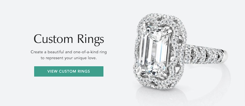 Custom Engagement Ring Brilliant Earth
