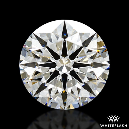 0.91 ct G VS1 A CUT ABOVE® Hearts and Arrows Diamond