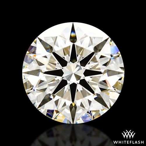 2.03 ct K VVS1 A CUT ABOVE® Hearts and Arrows Diamond
